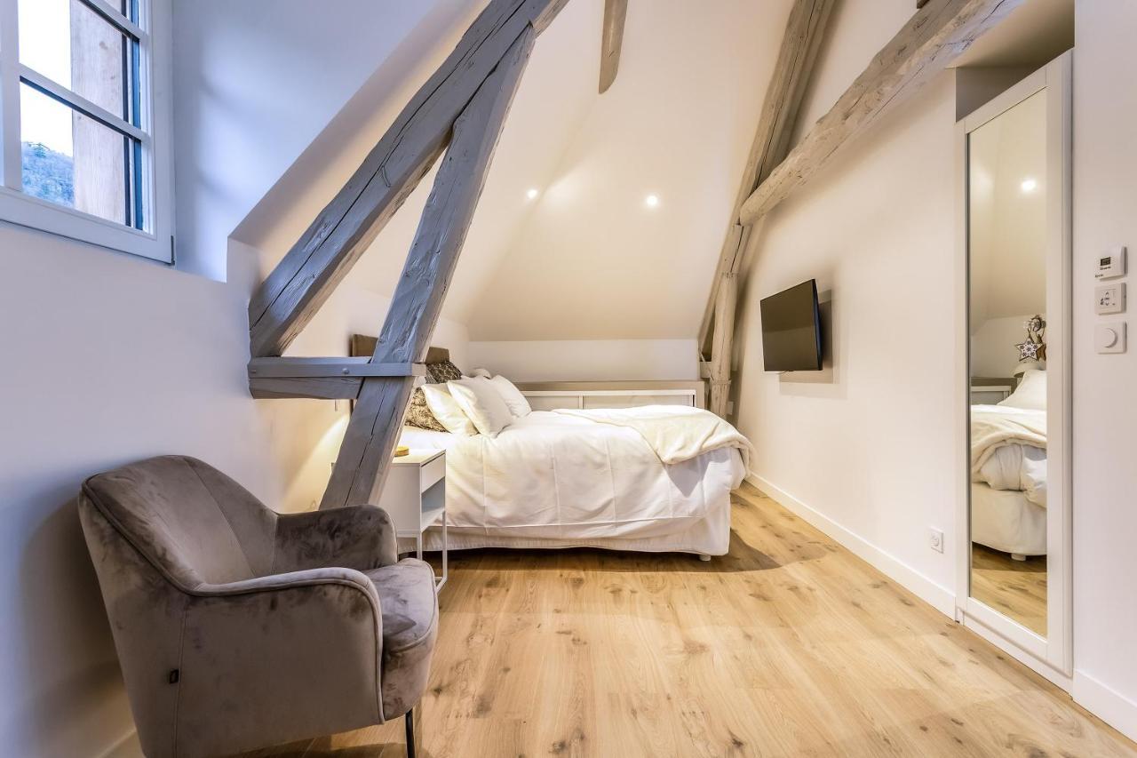 Le Chicissime, Coeur Du Village, Lla Selections By Location Lac Annecy Talloires-Montmin Exterior foto