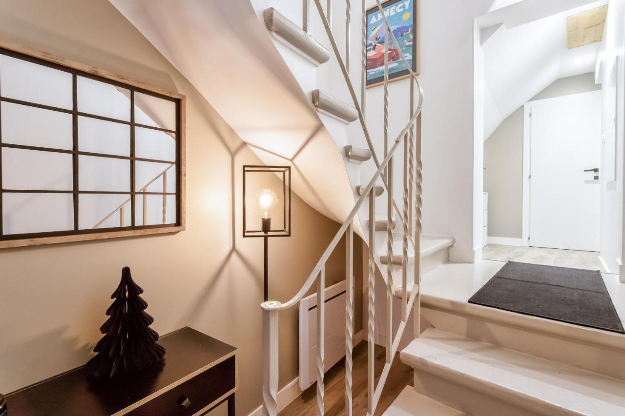 Le Chicissime, Coeur Du Village, Lla Selections By Location Lac Annecy Talloires-Montmin Exterior foto