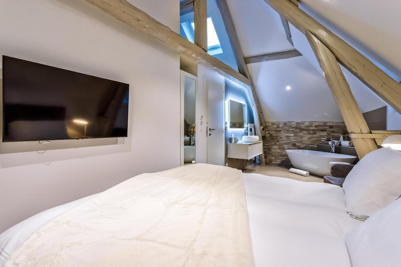 Le Chicissime, Coeur Du Village, Lla Selections By Location Lac Annecy Talloires-Montmin Exterior foto