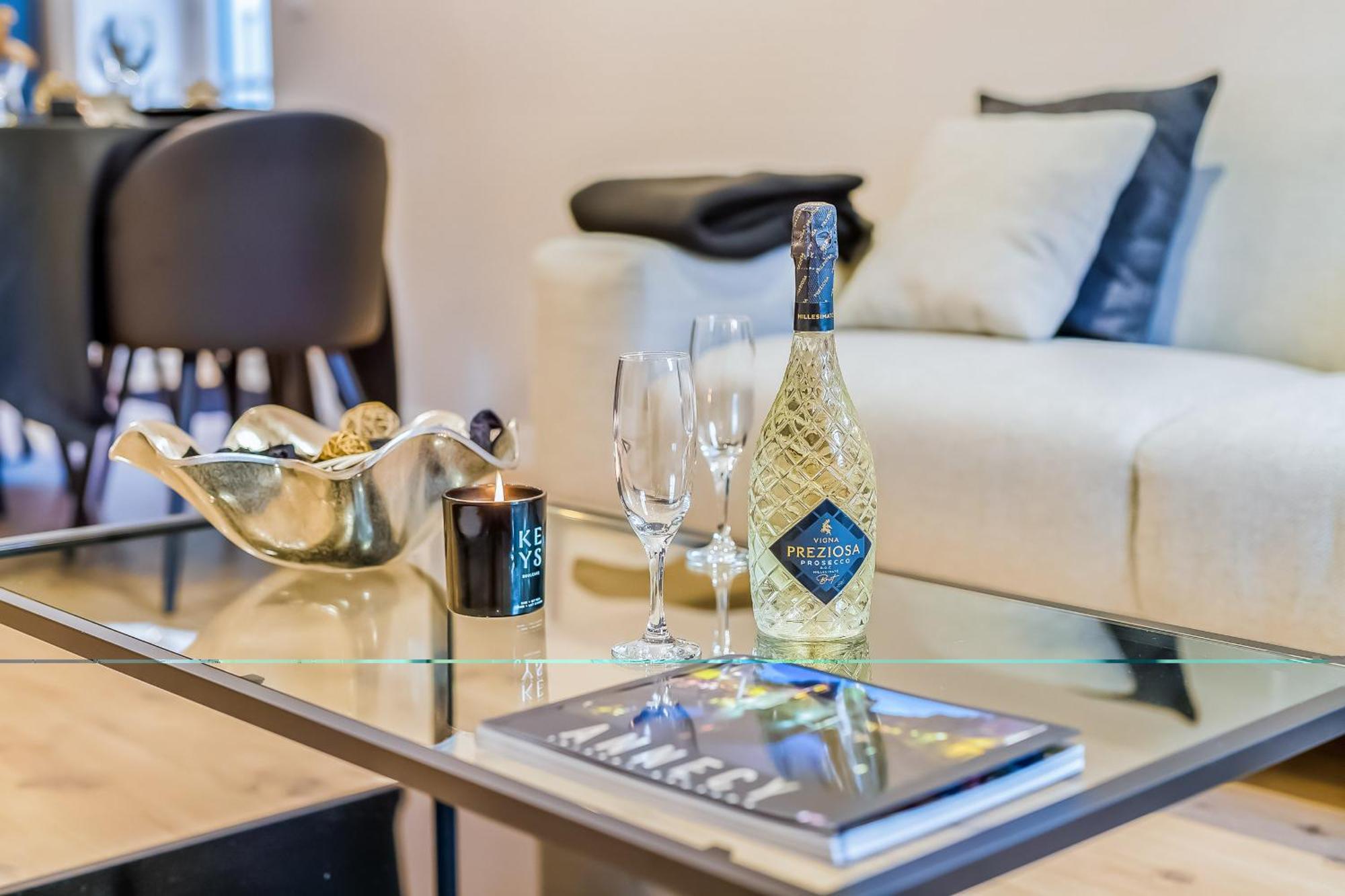 Le Chicissime, Coeur Du Village, Lla Selections By Location Lac Annecy Talloires-Montmin Exterior foto