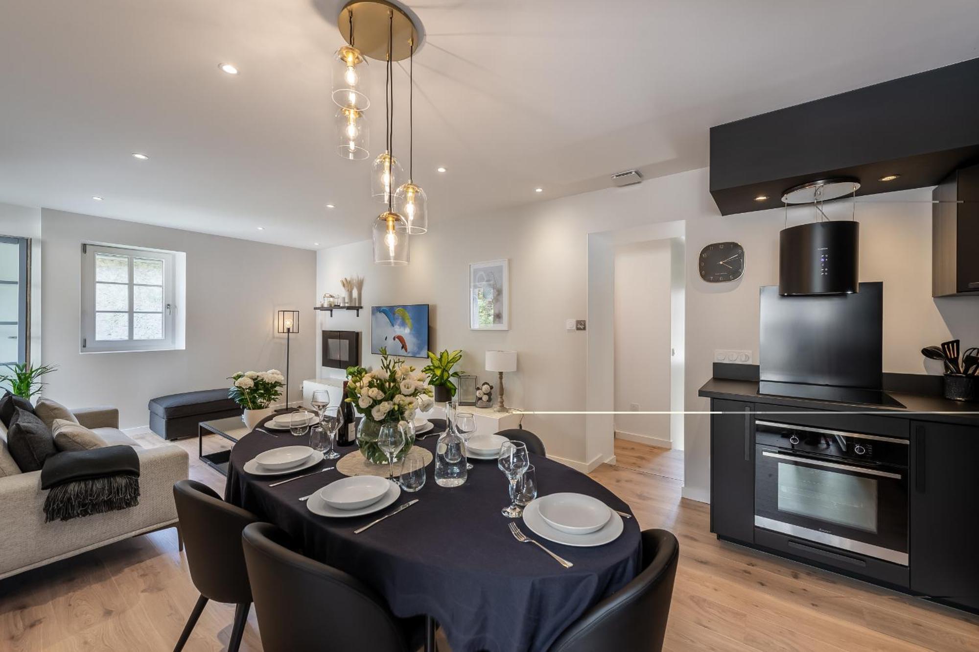 Le Chicissime, Coeur Du Village, Lla Selections By Location Lac Annecy Talloires-Montmin Exterior foto