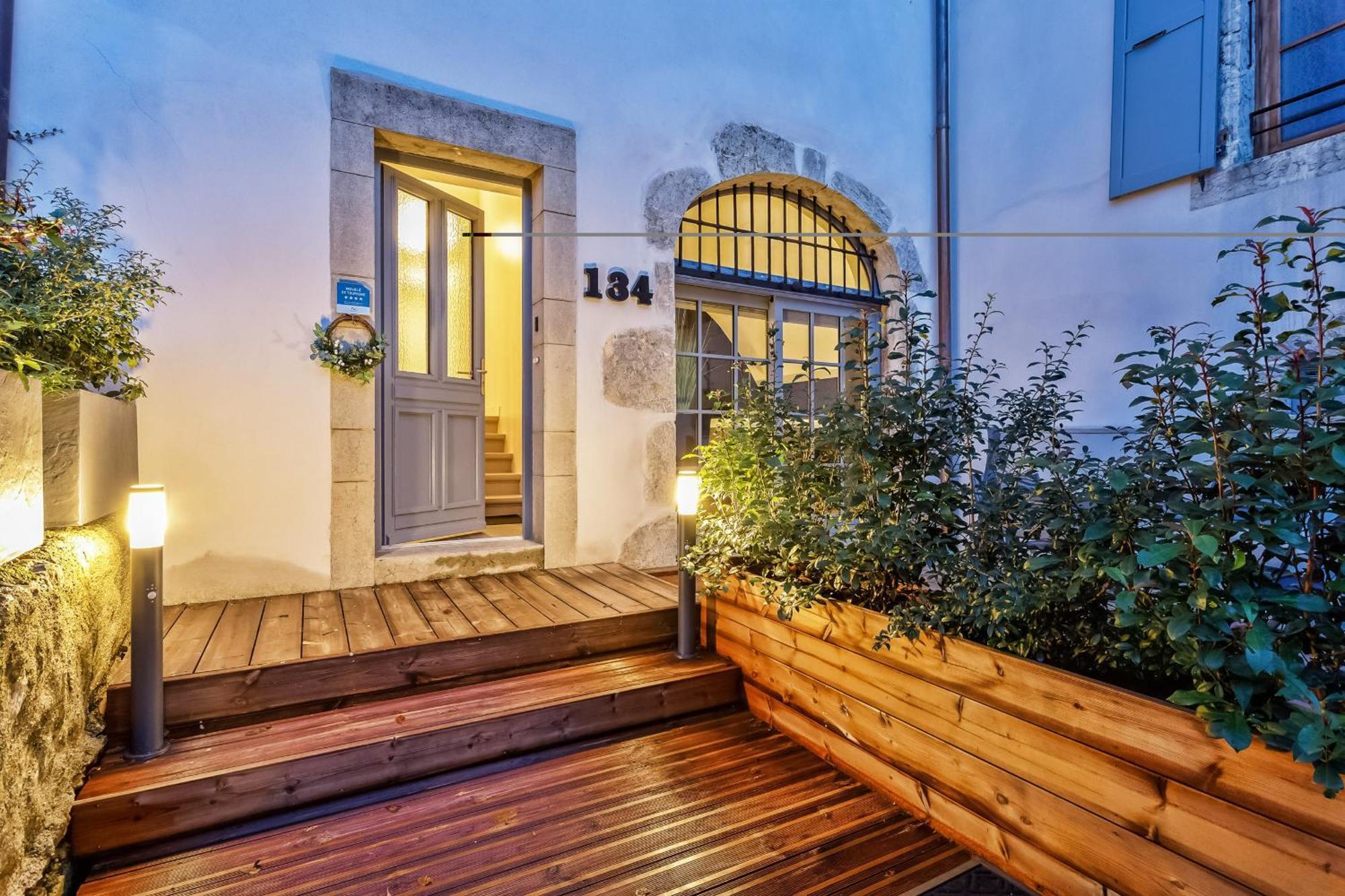 Le Chicissime, Coeur Du Village, Lla Selections By Location Lac Annecy Talloires-Montmin Exterior foto