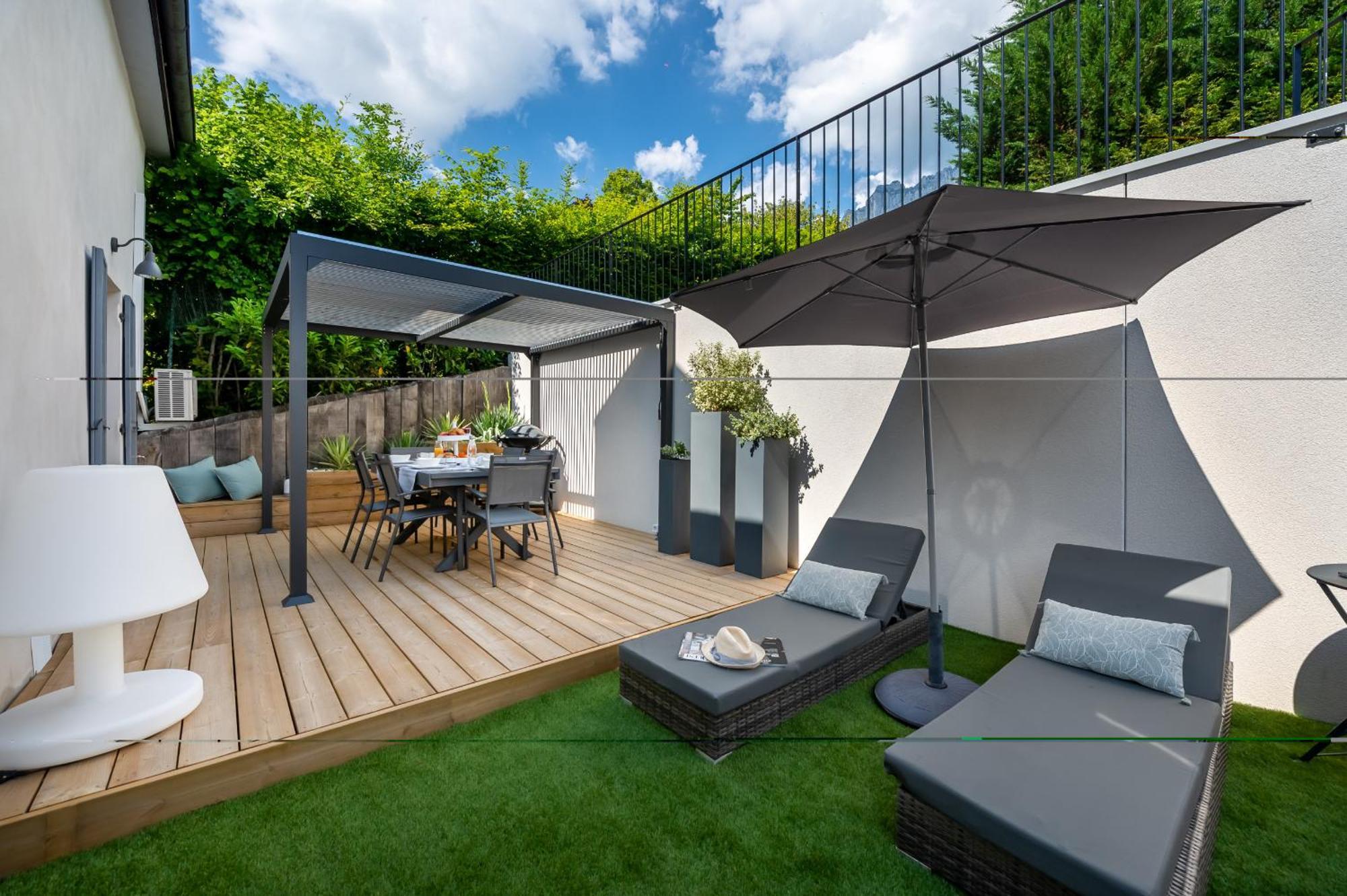 Le Chicissime, Coeur Du Village, Lla Selections By Location Lac Annecy Talloires-Montmin Exterior foto