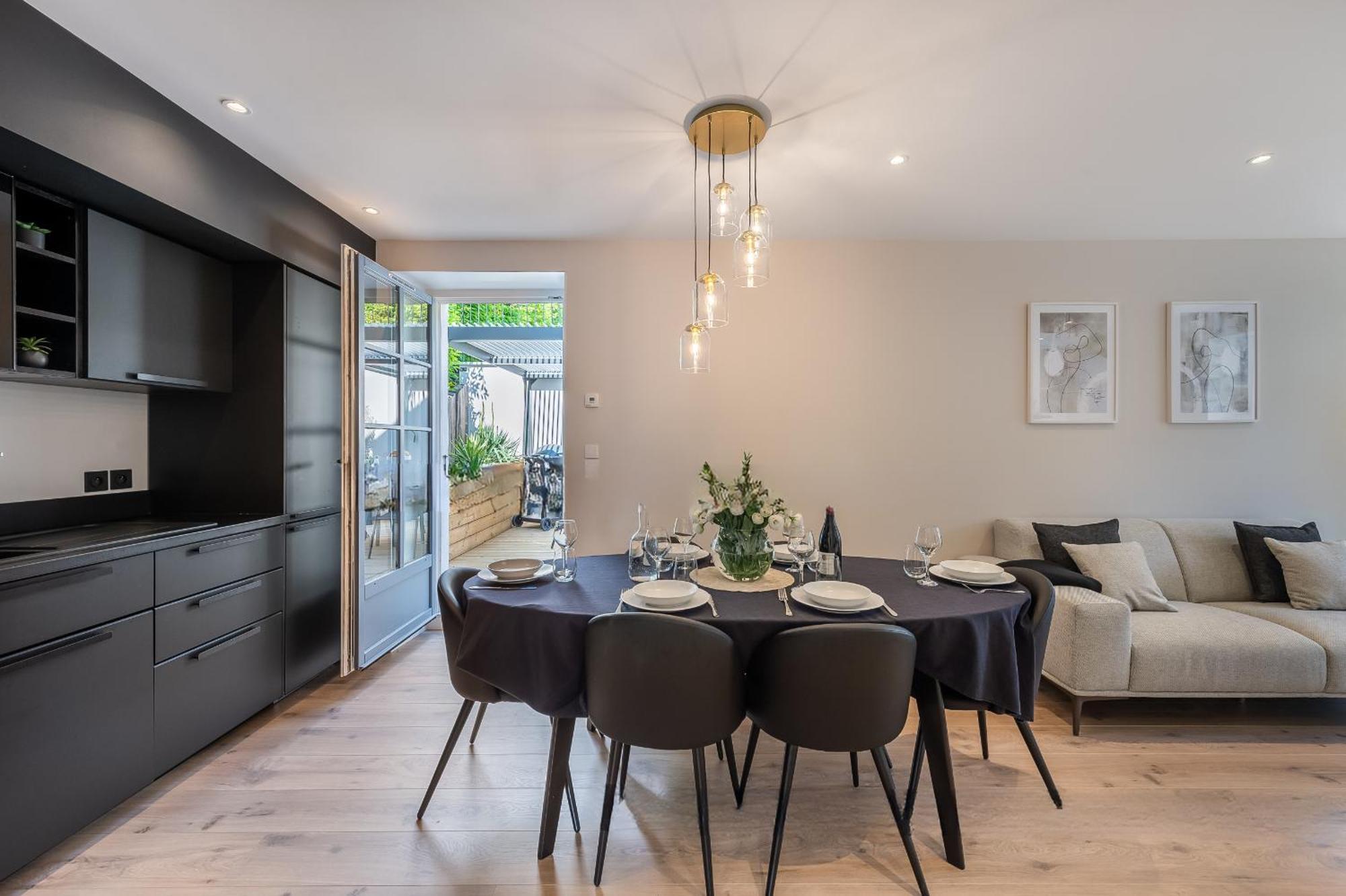 Le Chicissime, Coeur Du Village, Lla Selections By Location Lac Annecy Talloires-Montmin Exterior foto