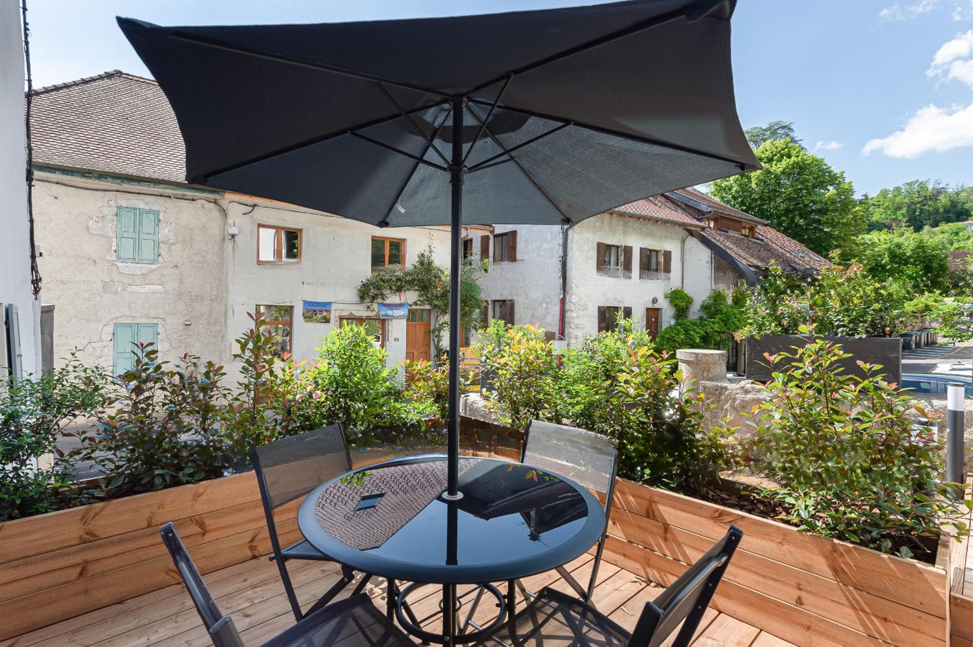 Le Chicissime, Coeur Du Village, Lla Selections By Location Lac Annecy Talloires-Montmin Exterior foto