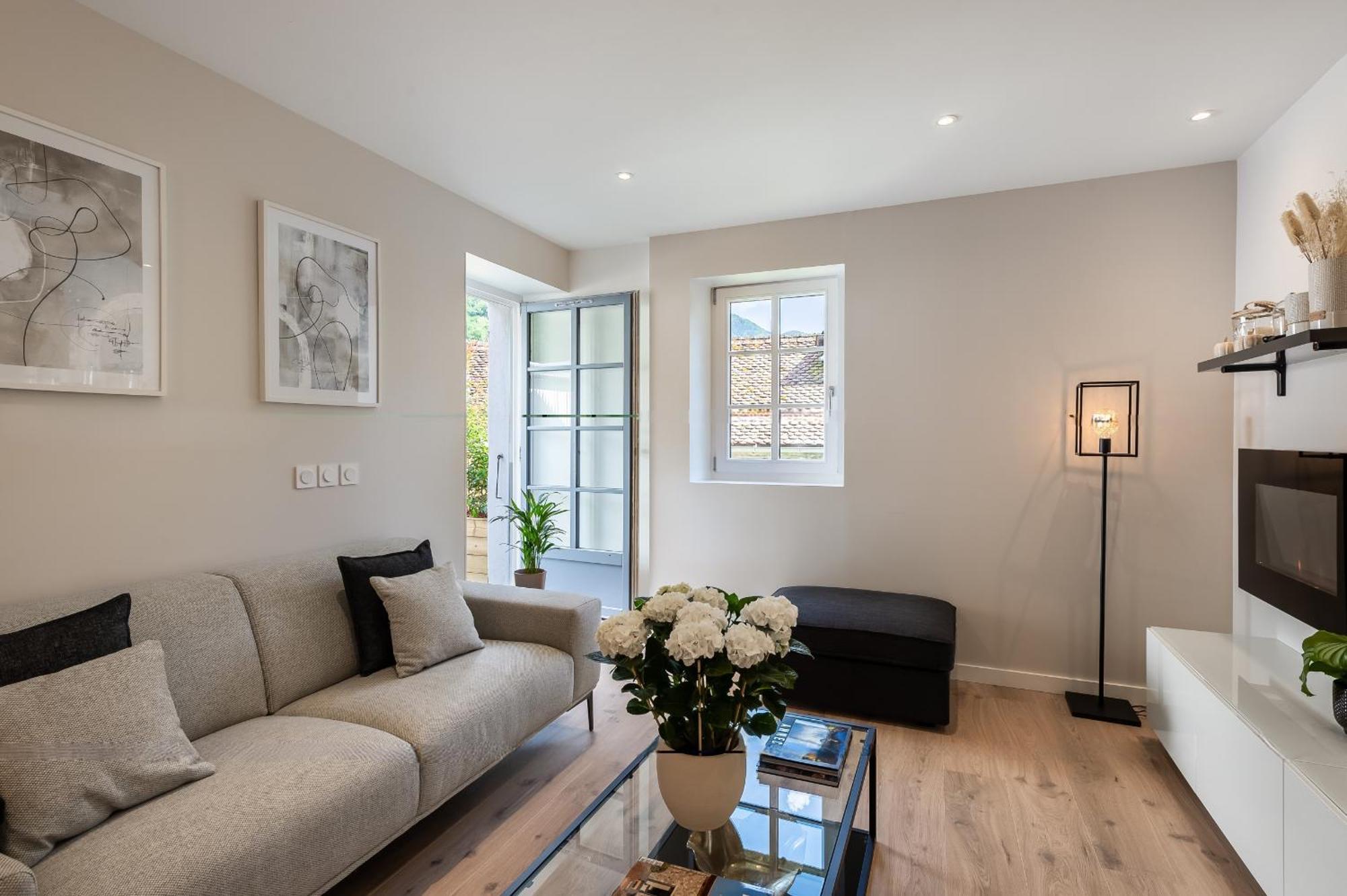 Le Chicissime, Coeur Du Village, Lla Selections By Location Lac Annecy Talloires-Montmin Exterior foto