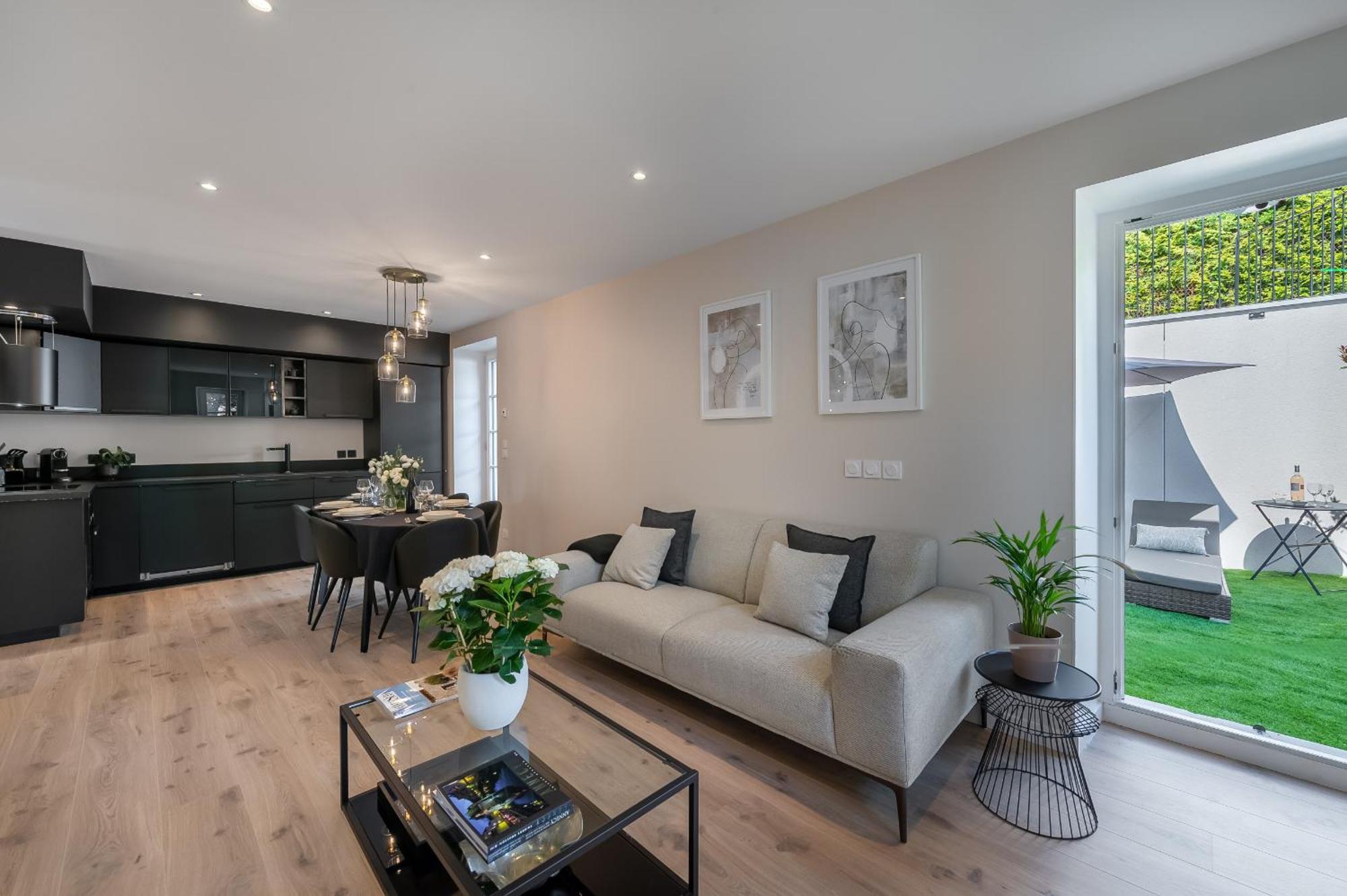 Le Chicissime, Coeur Du Village, Lla Selections By Location Lac Annecy Talloires-Montmin Exterior foto